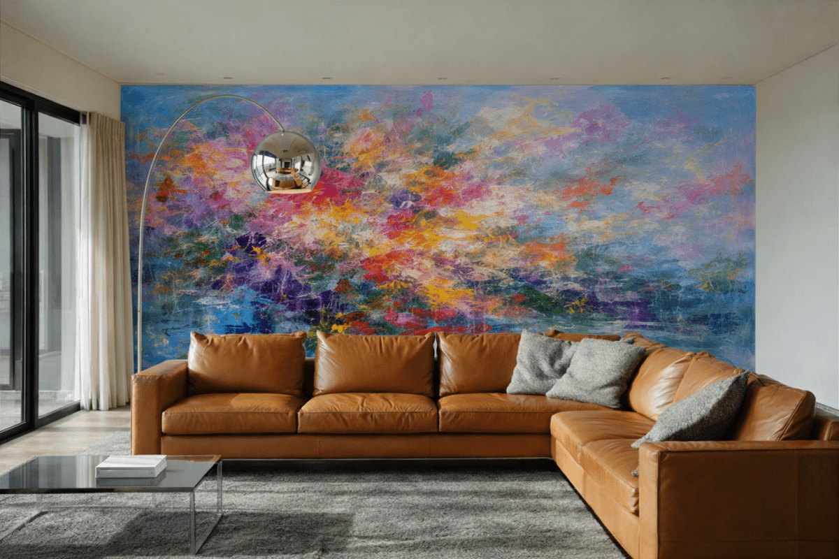 Floral Frostwork