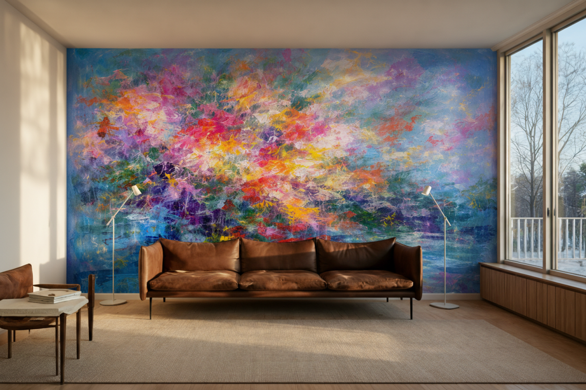 Floral Frostwork