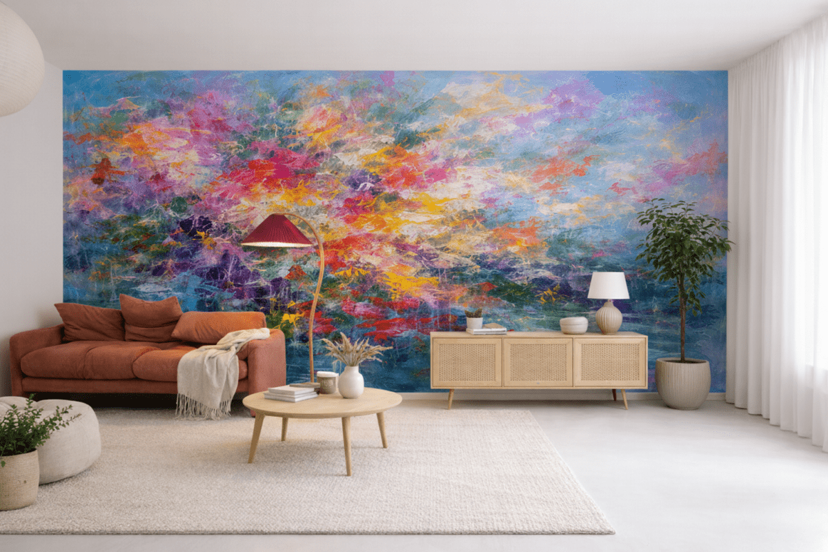 Floral Frostwork