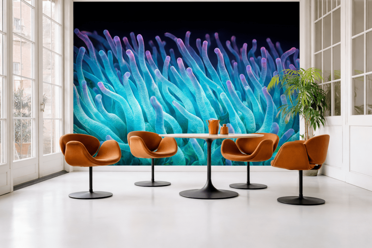 Coral Reefs Tundra