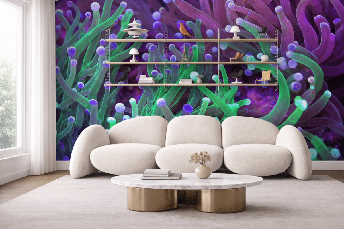 Anemone Symphony