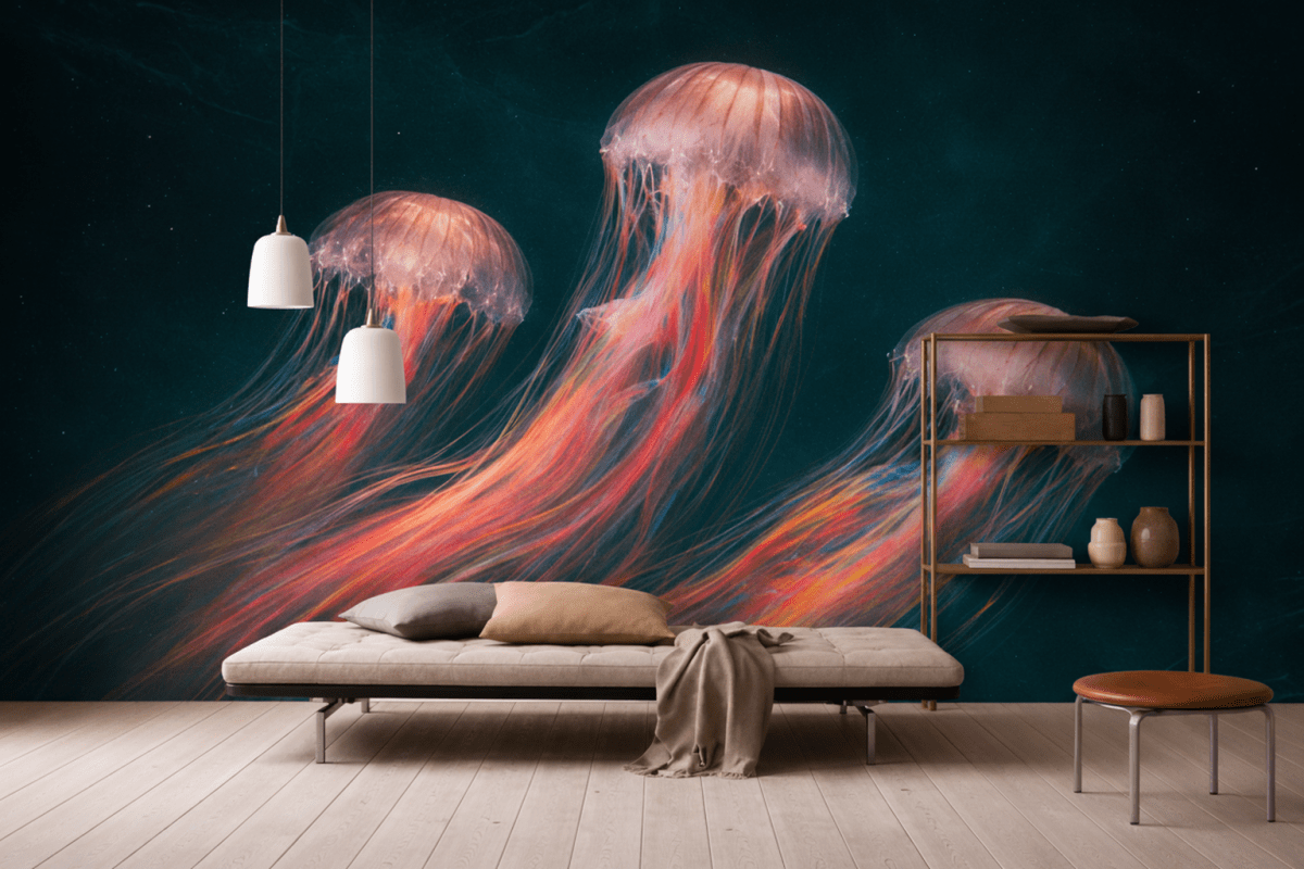 Jellyfish Drift