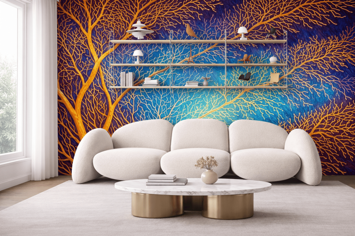 Luminous Arbor