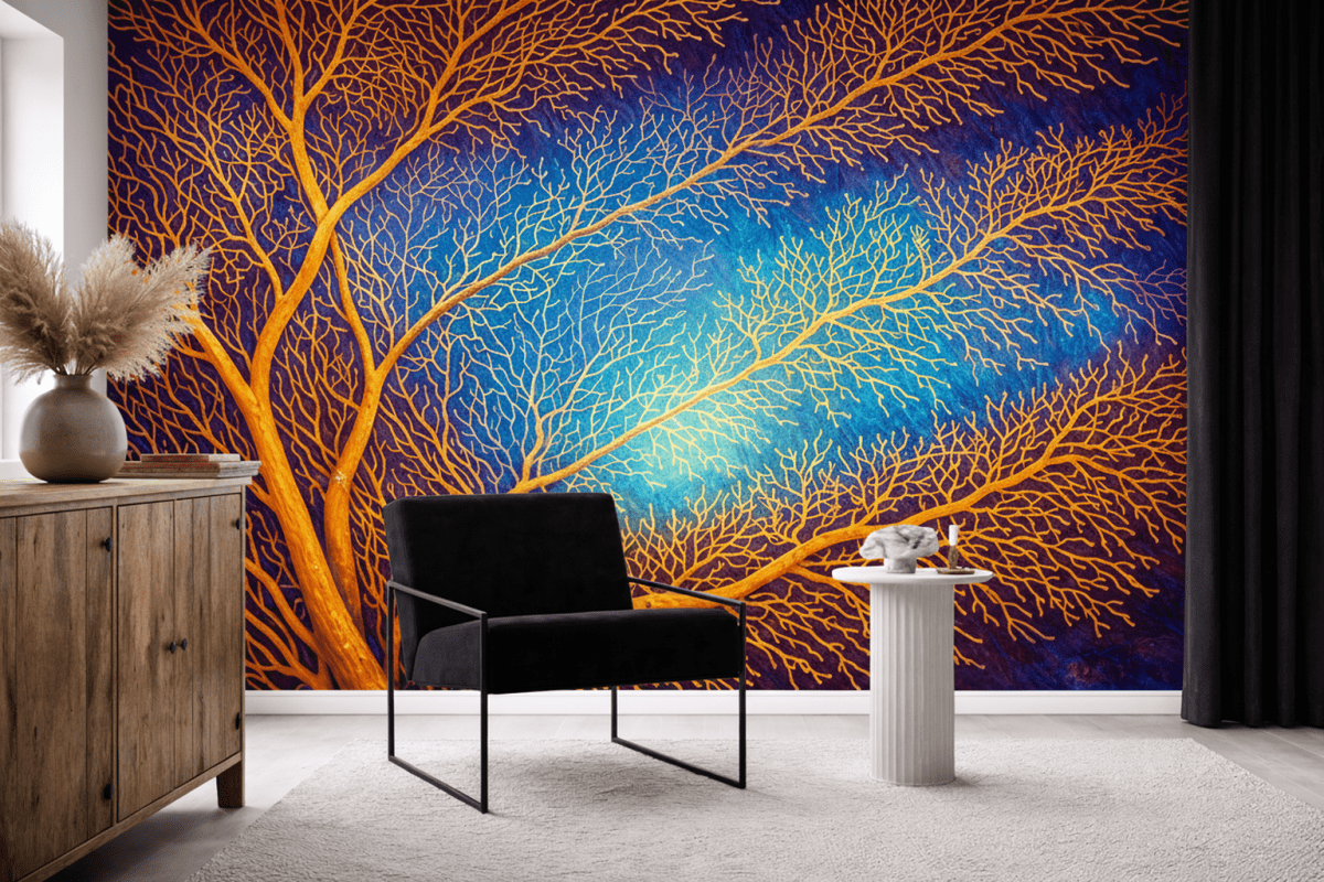 Luminous Arbor