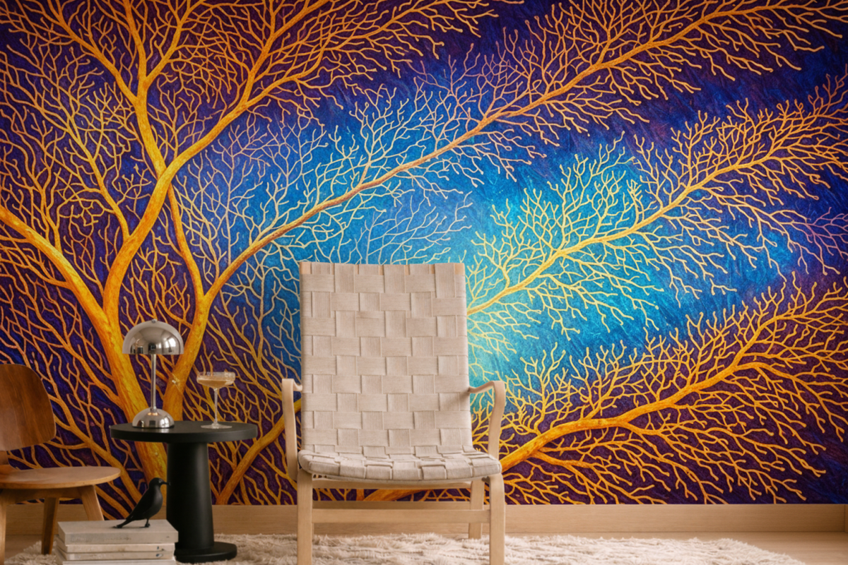 Luminous Arbor