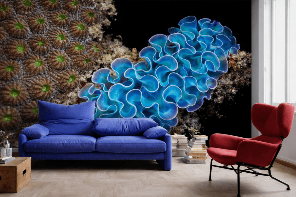 Undulating Reef