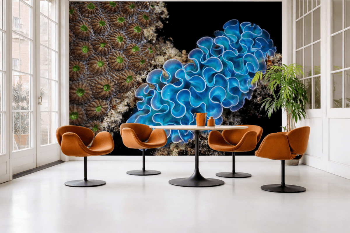 Undulating Reef