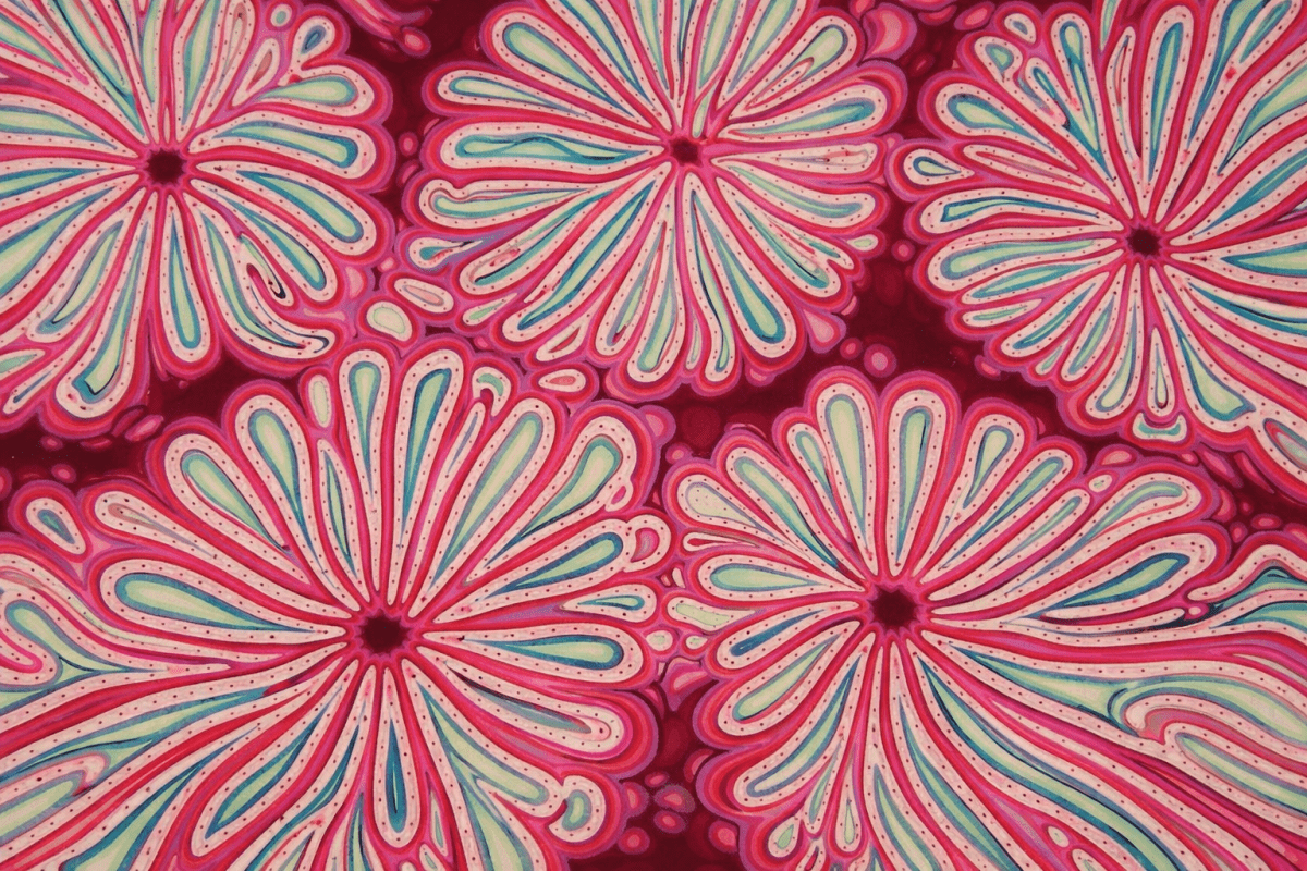 Whimsical Flora