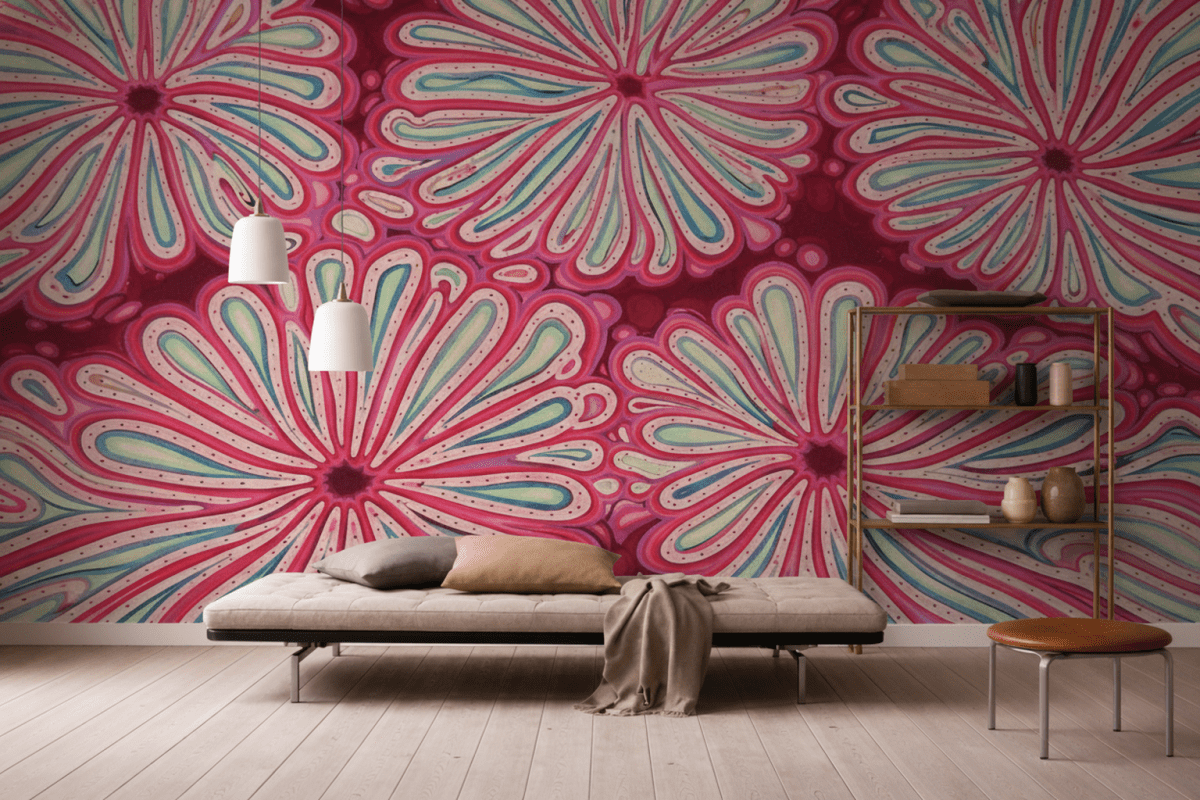 Whimsical Flora