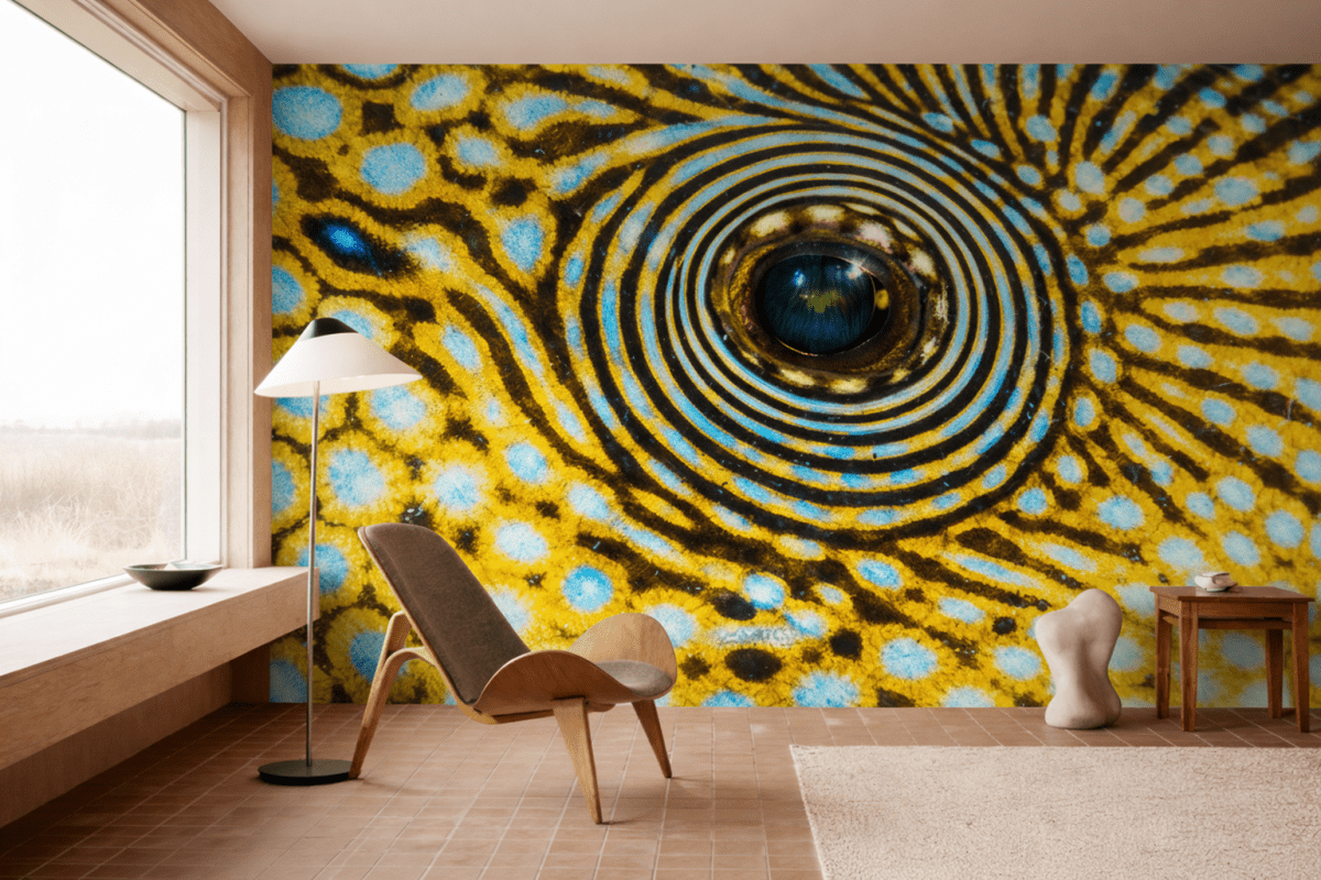 Rippled Mosaic