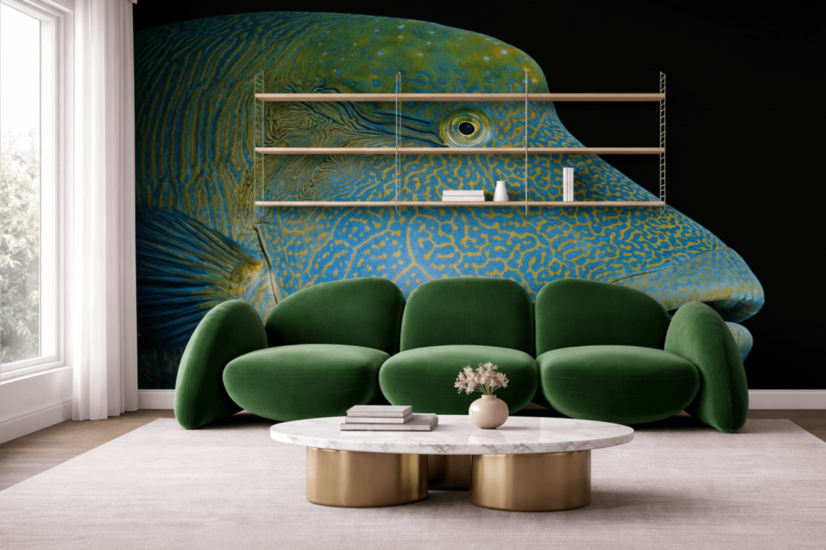 Architectural Aqua Scale