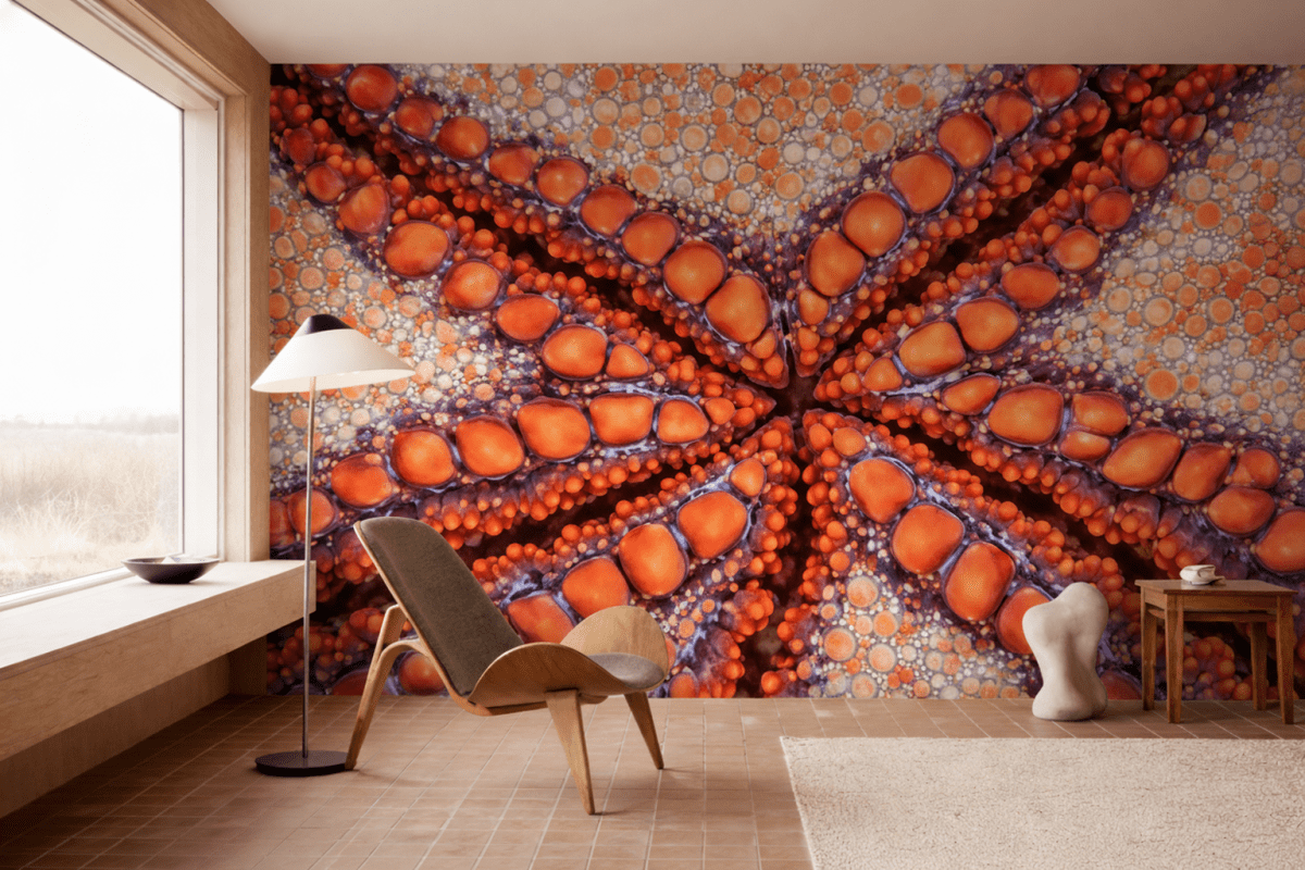 Octopus Mosaic