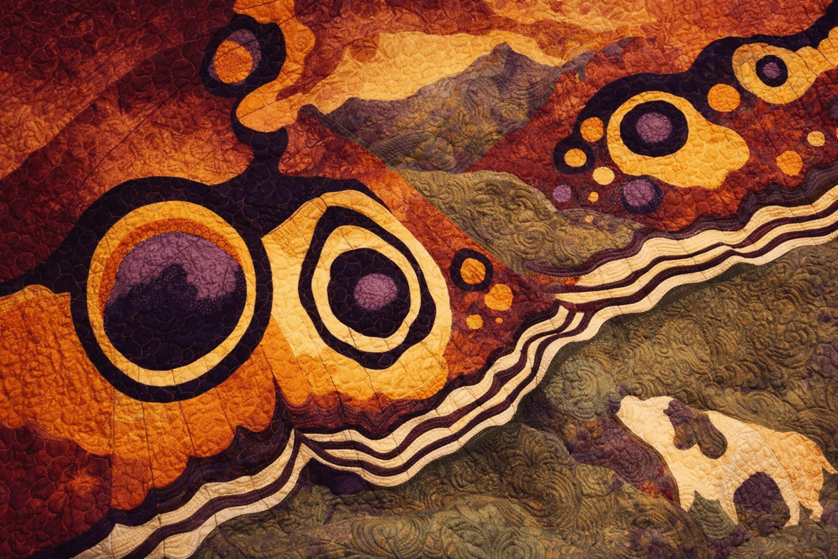 Crescent Landscape