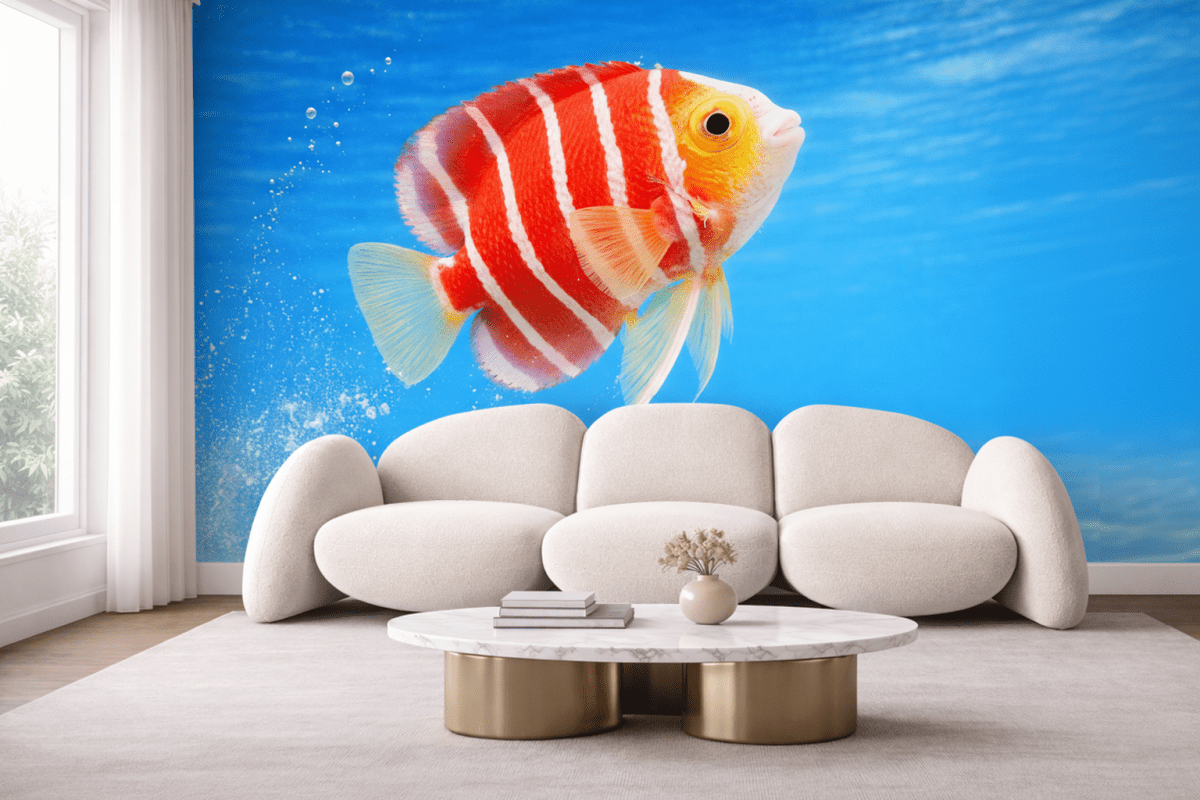 Tropical Marine Stripes