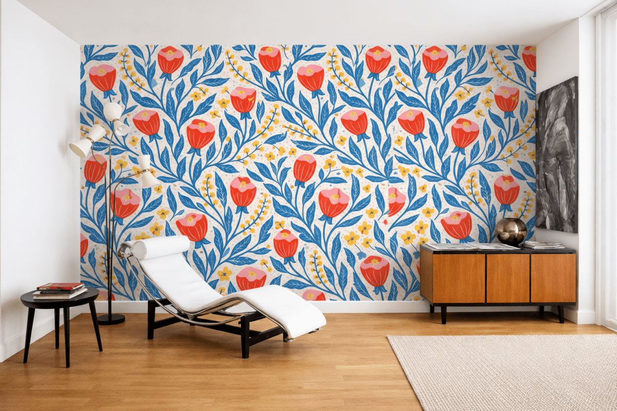 Quartz Blossom Field