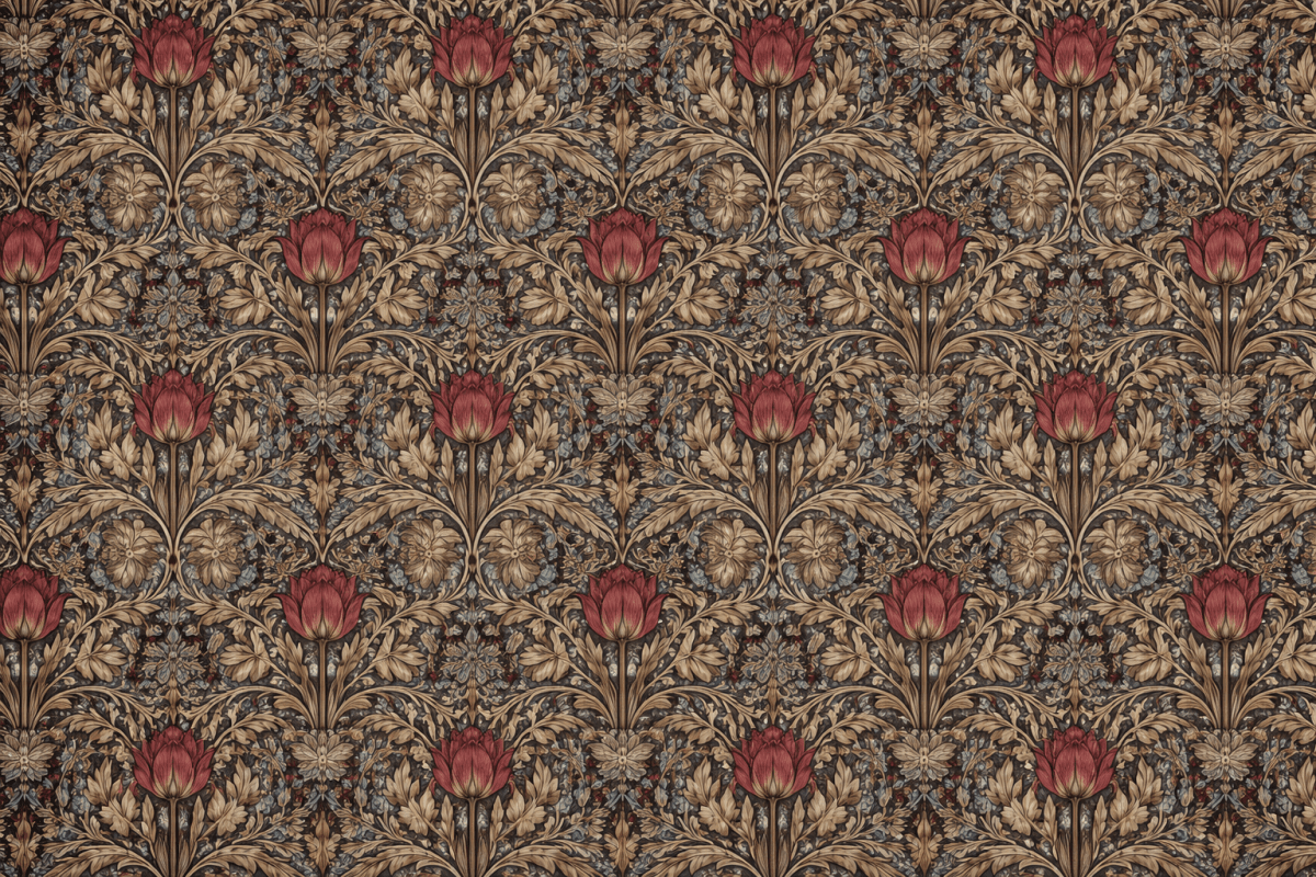 Tulip Lattice