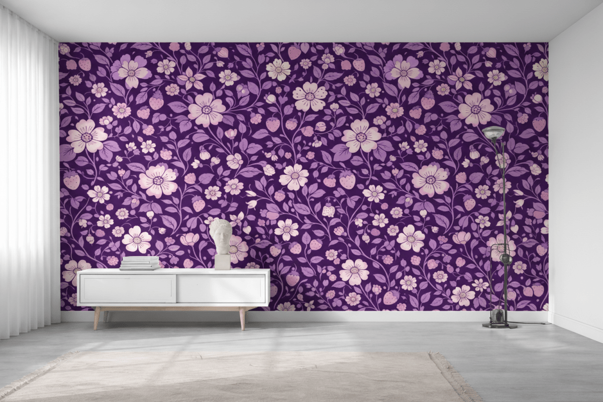 Berry Blossom Paradise