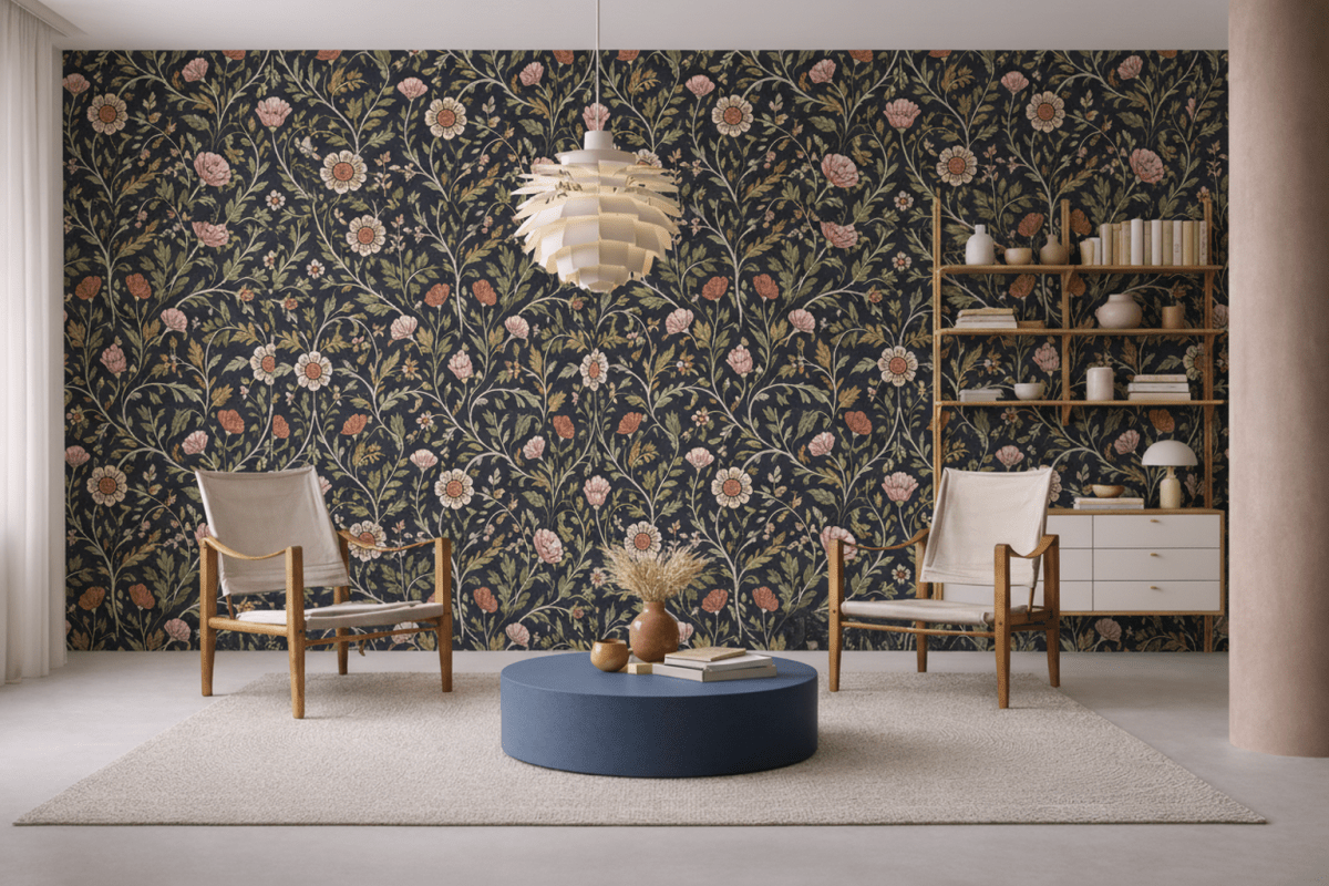 Herbaceous Tapestry
