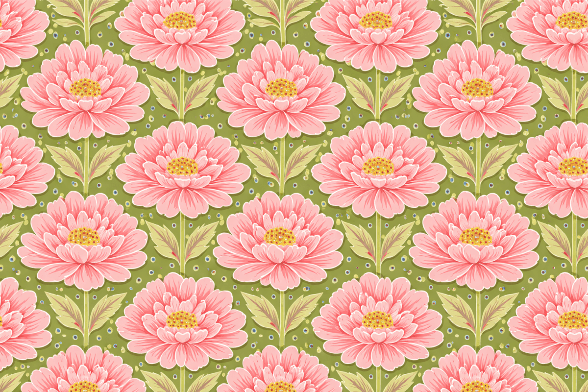 Petal Mosaic
