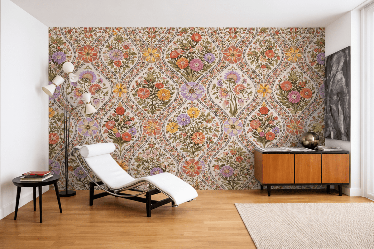 Floral Reverie Iii