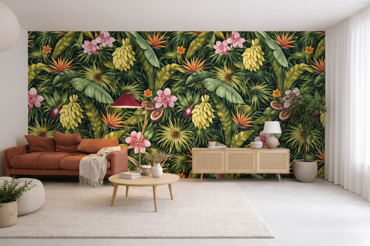 Tropical Reverie
