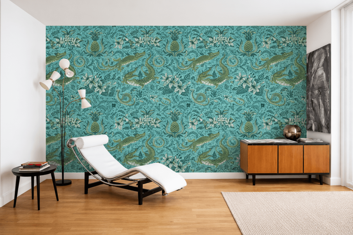 Tropical Reptile Dance