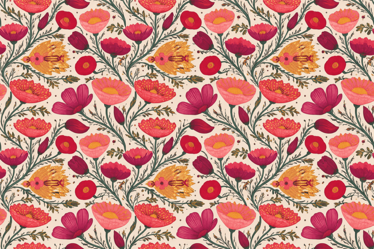 Petal Symphony Ii