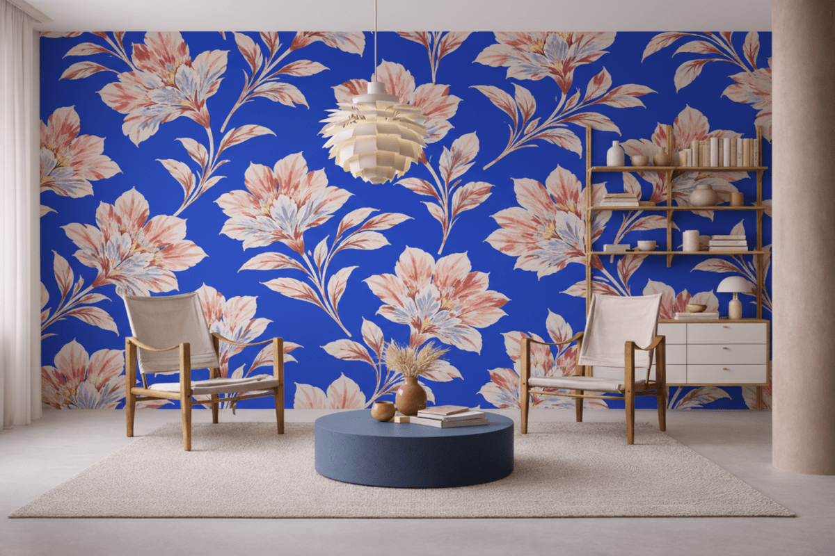 Vibrant Flora