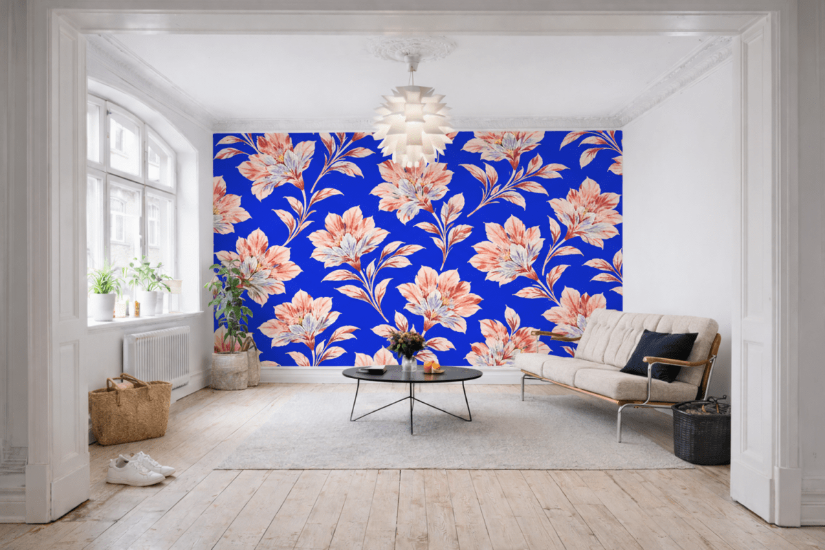 Vibrant Flora