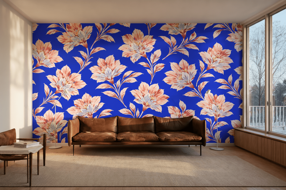 Vibrant Flora