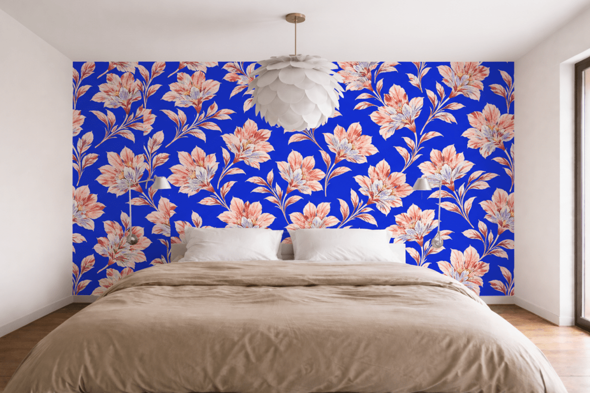 Vibrant Flora