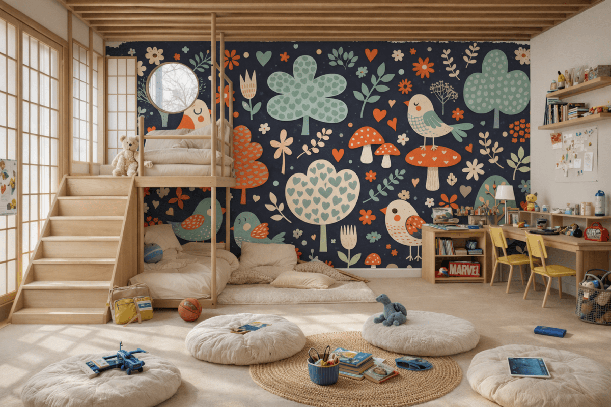 Charming Finch Haven