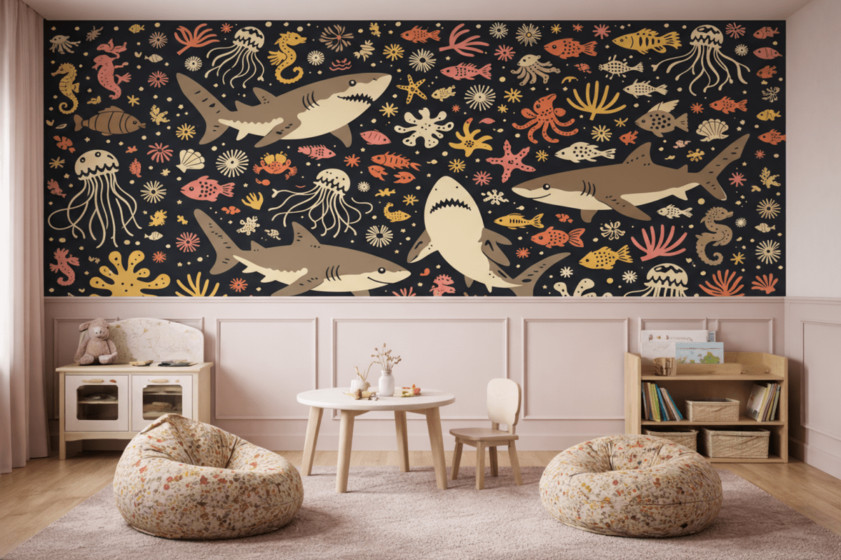 Shark Reef Playground