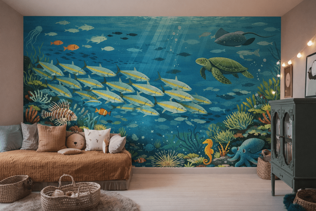 Underwater Reverie Ii