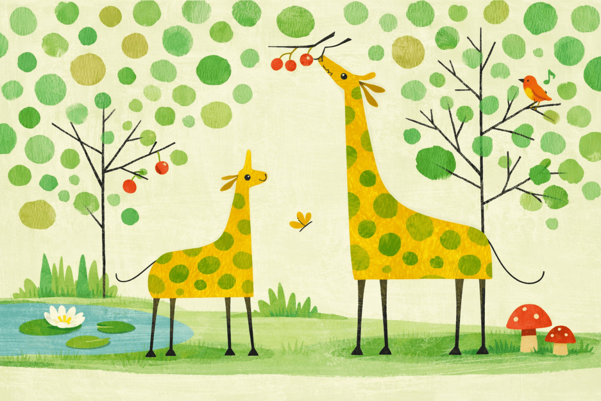 Whimsical Savannah Retreat