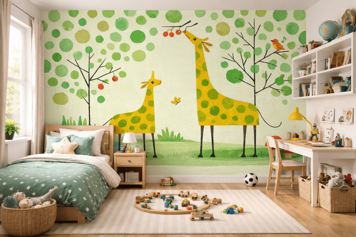 Whimsical Savannah Retreat