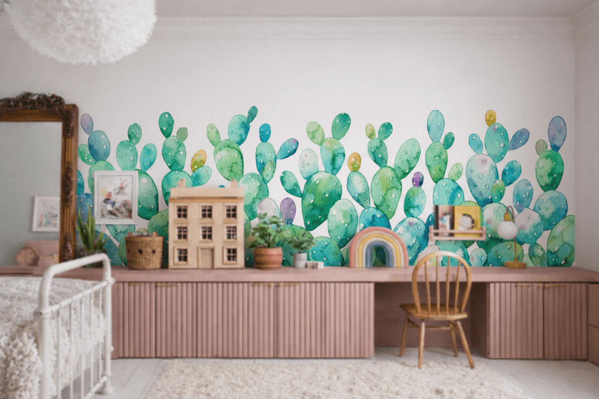 Cactus Mosaic