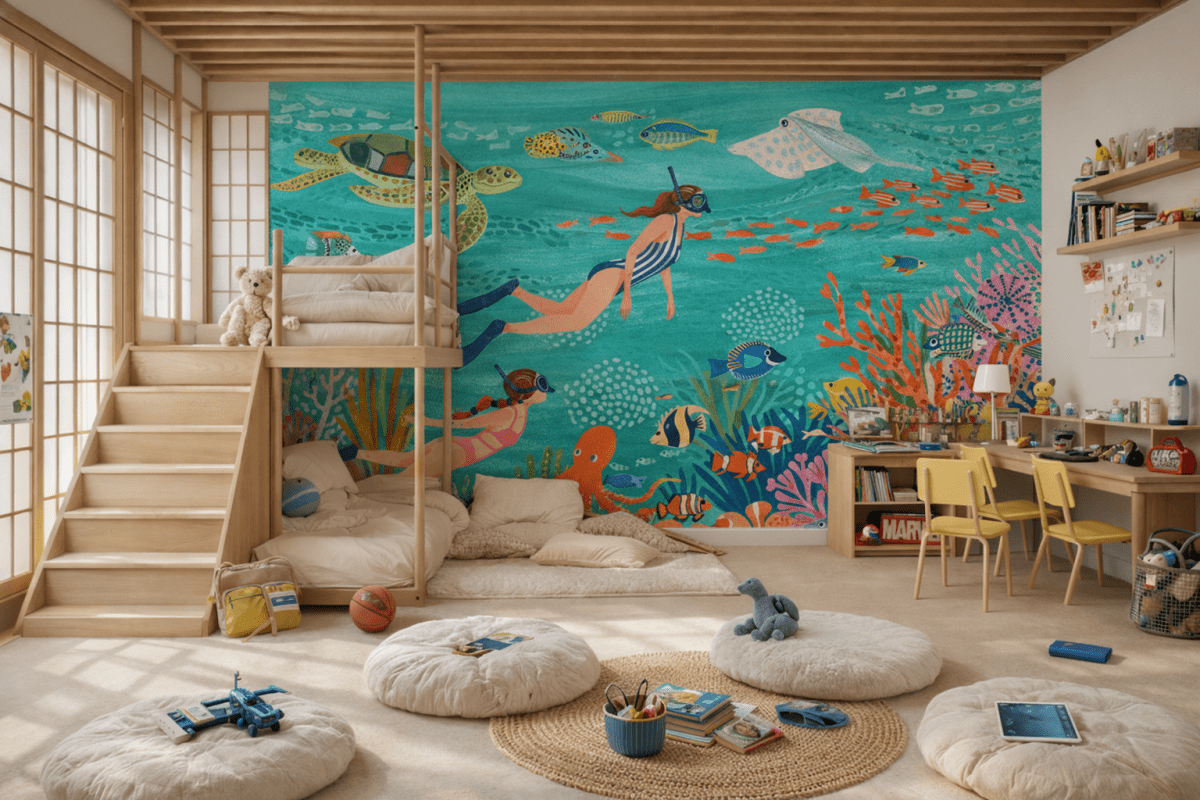 Coral Reef Voyage