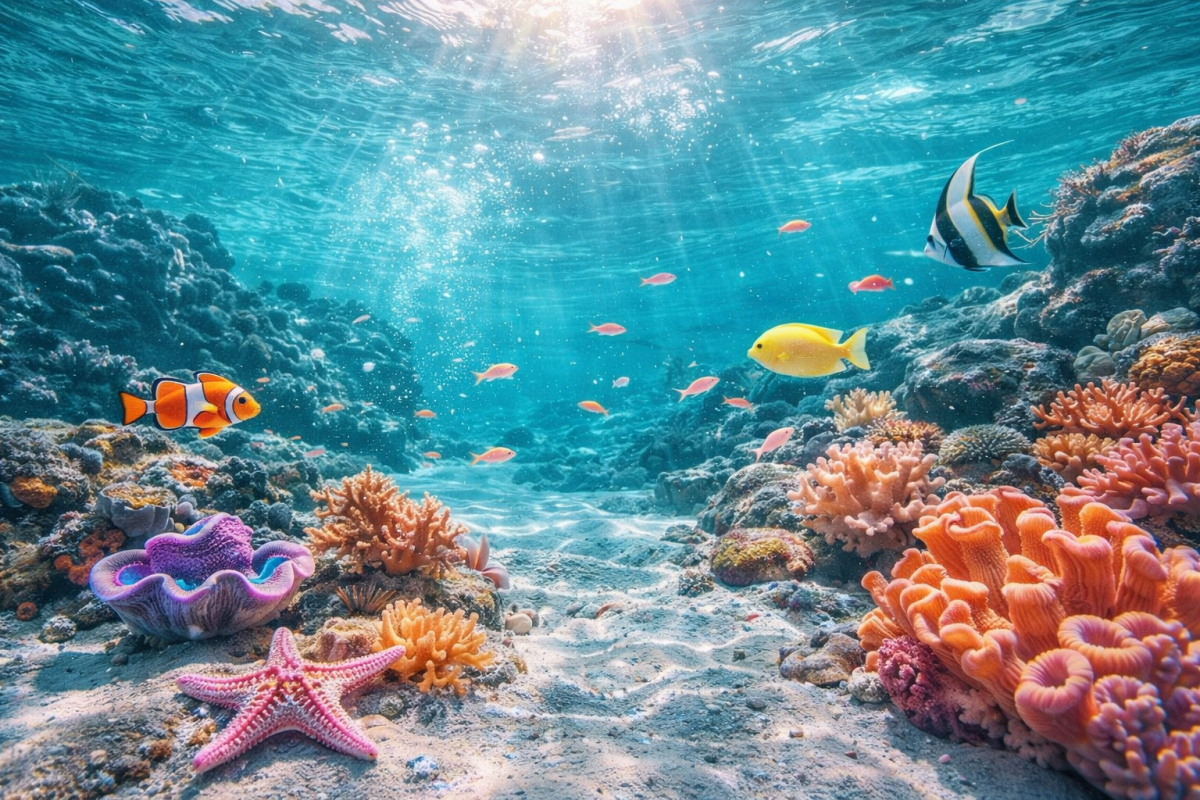 Coral Haven