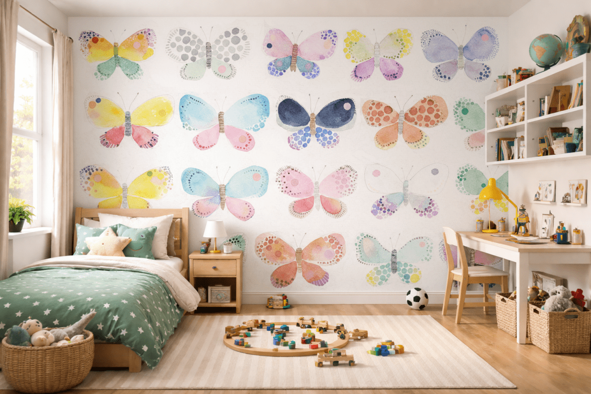 Kaleidoscope Wing