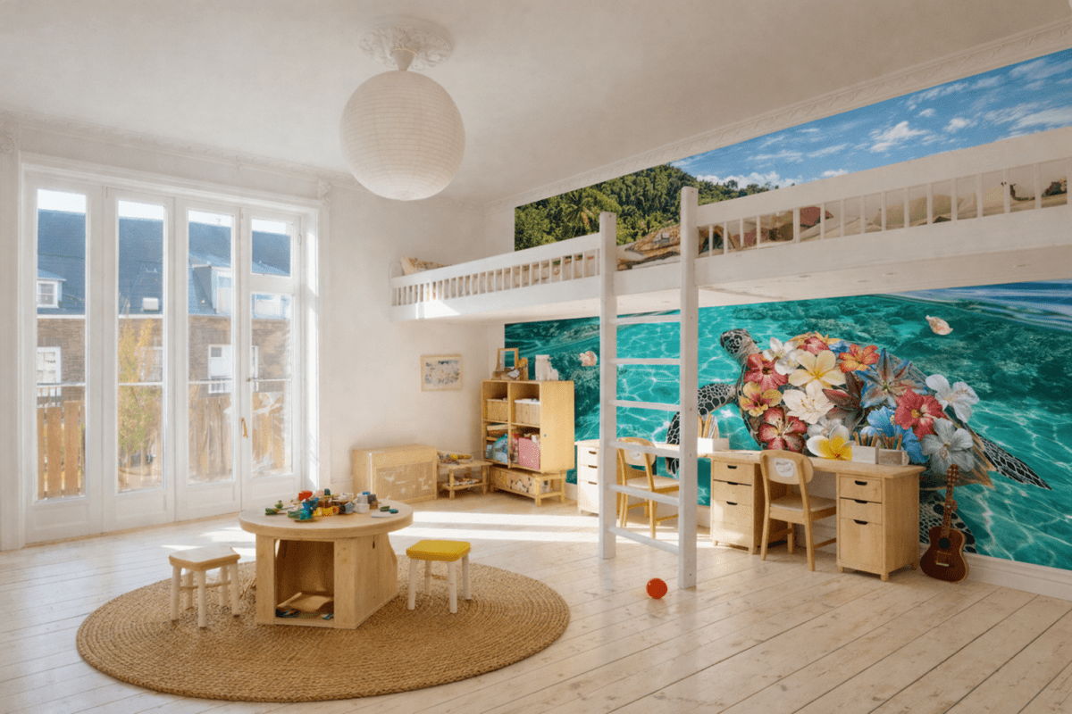 Tropical Reef Odyssey