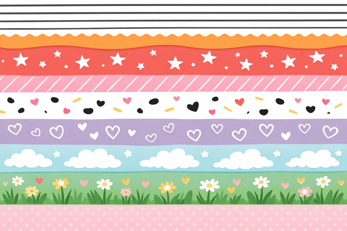 Cheerful Whimsies