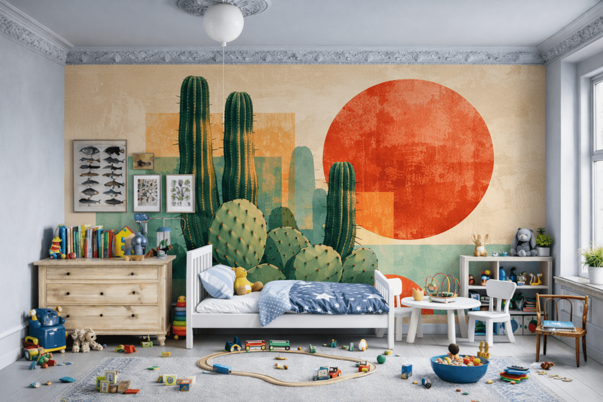 Cactus Geometry