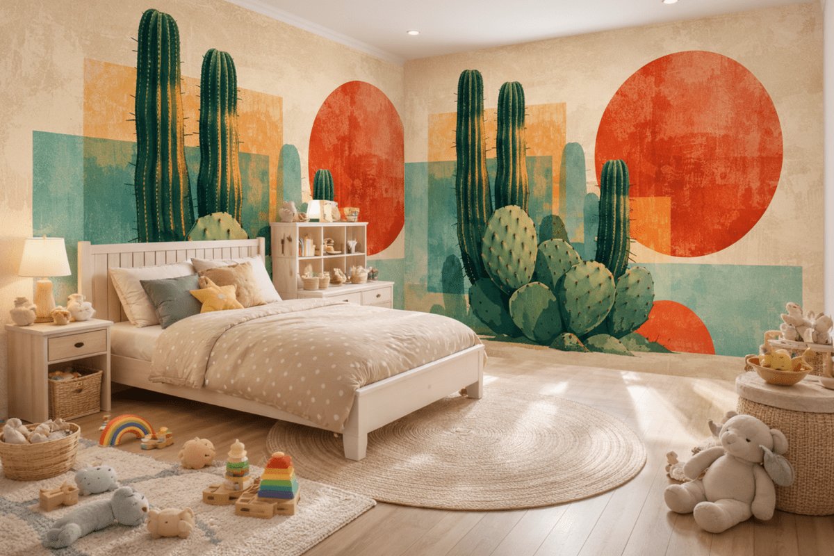 Cactus Geometry