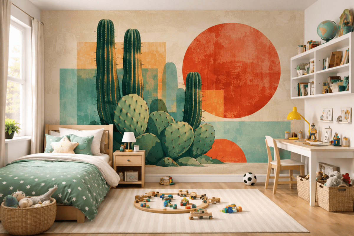 Cactus Geometry