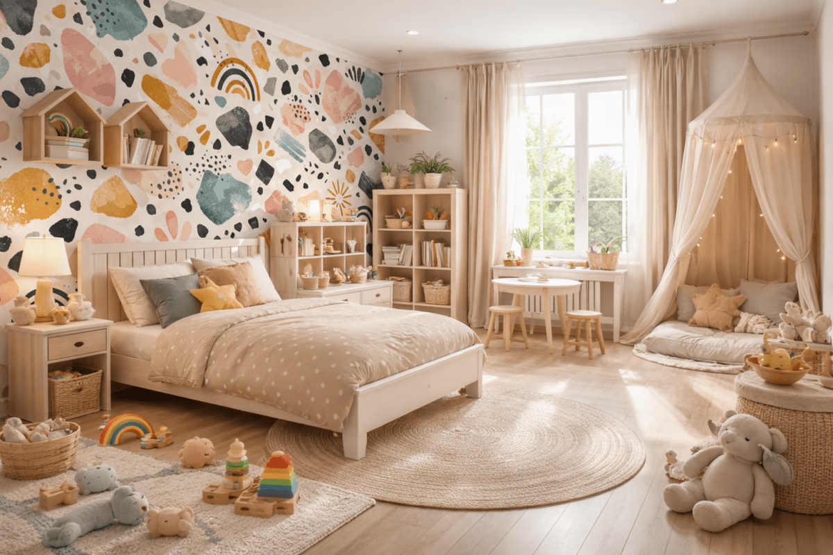 Geode Palette