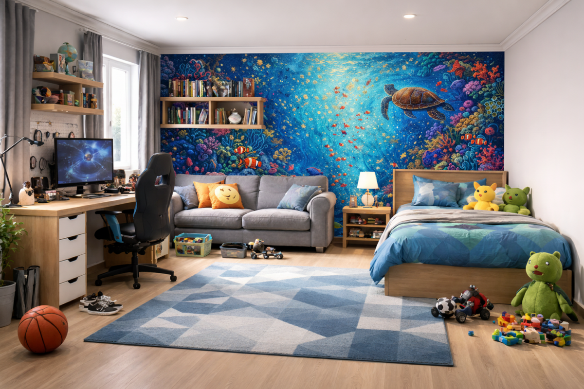 Coral Reef Voyage Ii