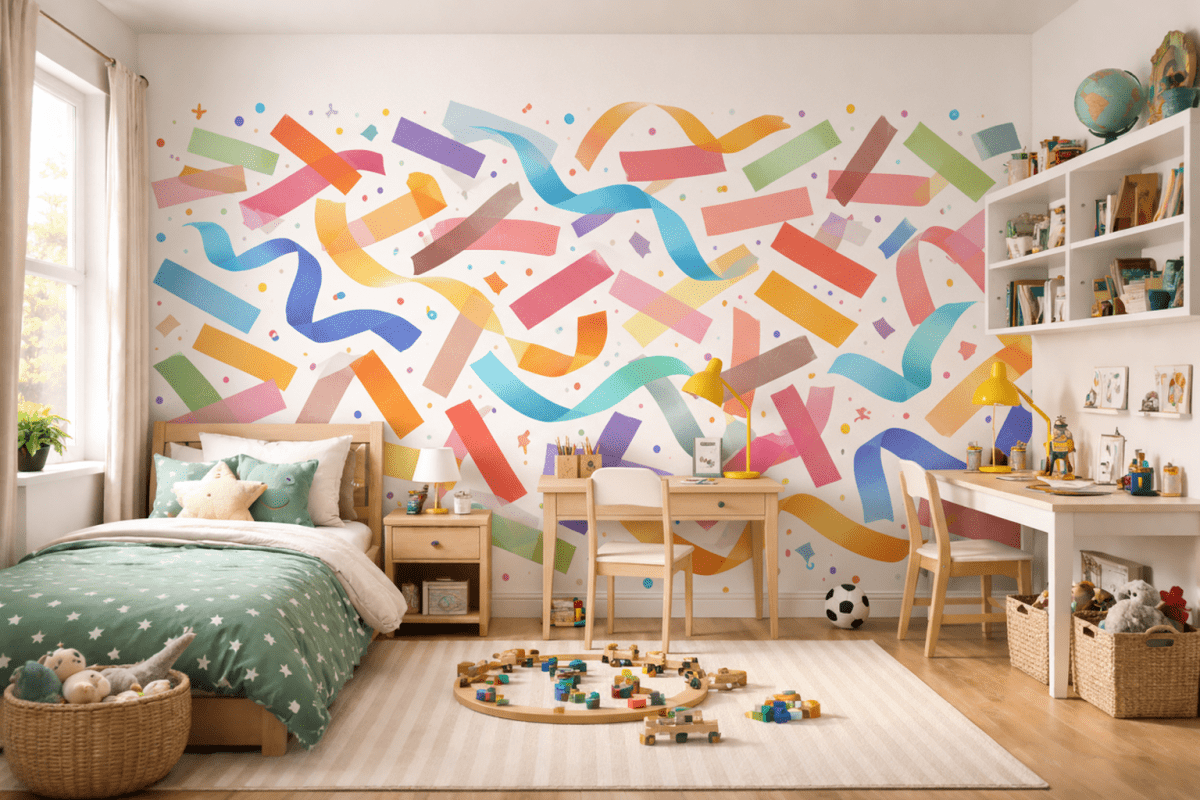 Ribbon Mosaic