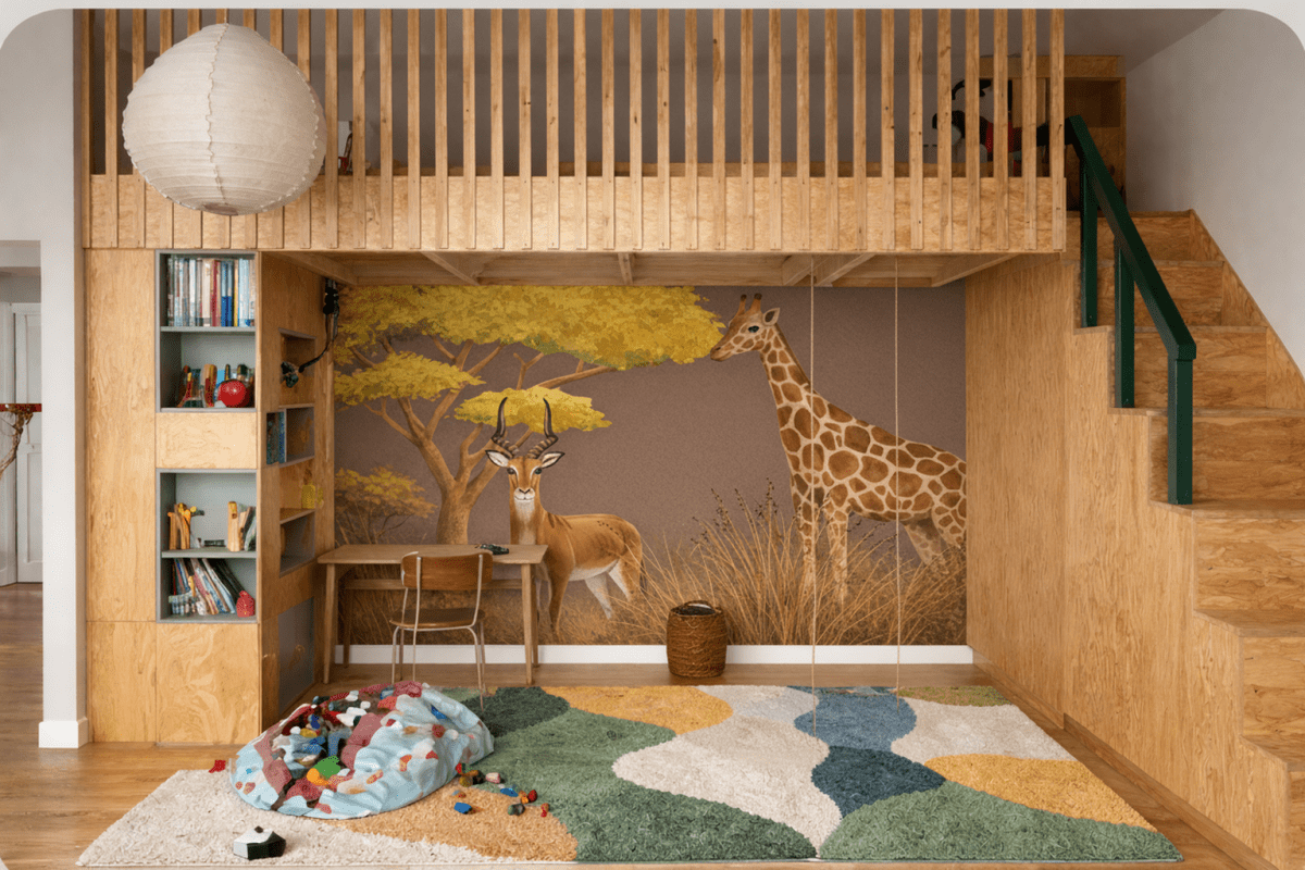 Savanna Mosaic