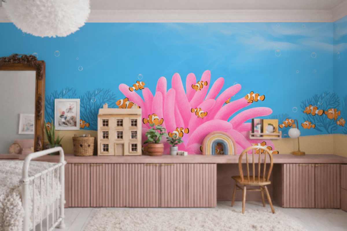 Tropical Anemone Realm